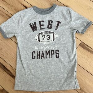 Gap kids boys short sleeve t-shirt size 8